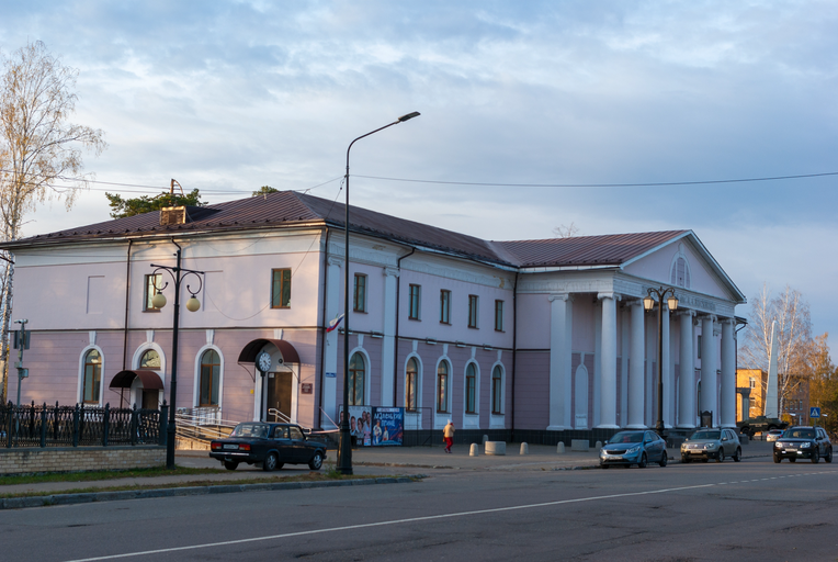 улица Косякова 7)